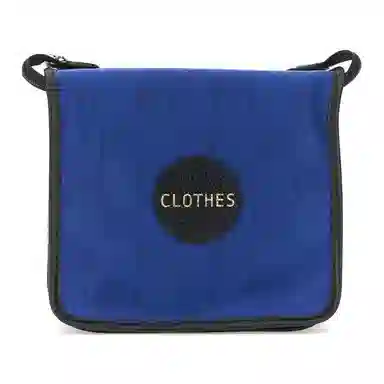 Gucci Off The Grid Nylon Pouch Blue