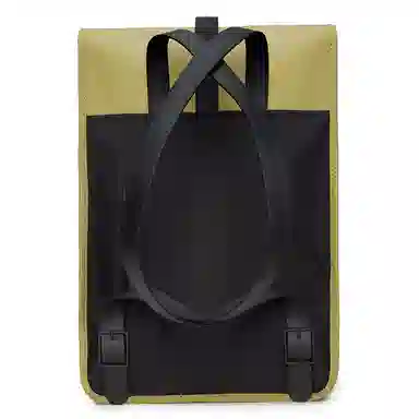 Rains Backpack Black