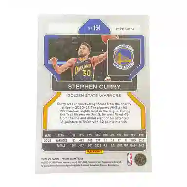 PANINI 2021-22 Panini Prizm