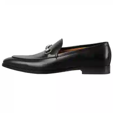 Gucci Horsebit Loafers Black