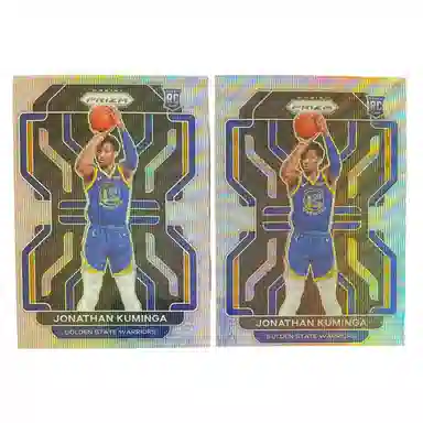 PANINI 2021-22 Prizm RC 2