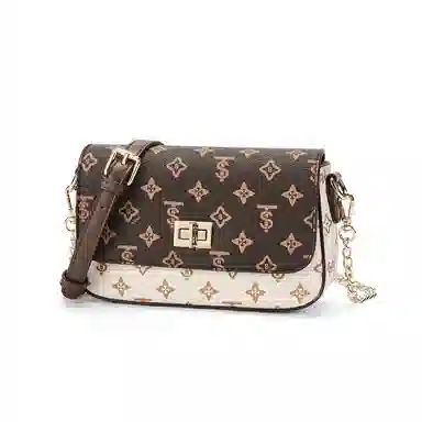 ST&SAT PVC Shoulder Bag