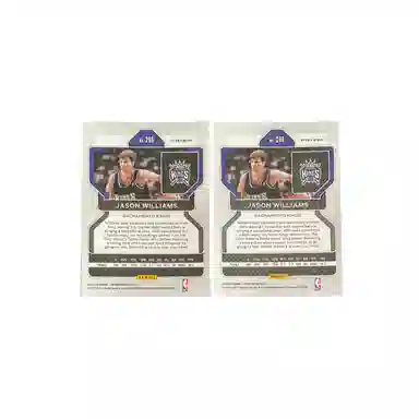 PANINI 2021-22 PRIZM 2