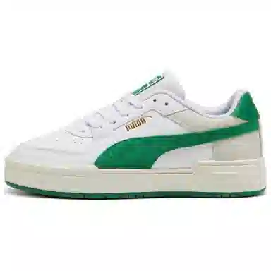 PUMA Ca Pro White Green