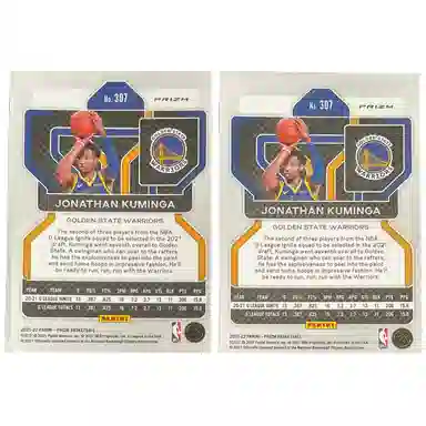 PANINI 2021-22 Prizm RC 2