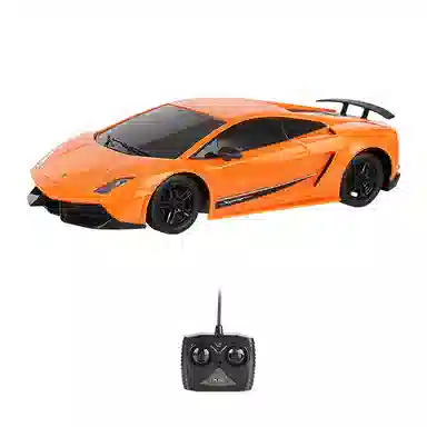 雄俊 科迈罗奔驰车 兰博基尼系列蓝牙高速益智车玩具 遥控模型