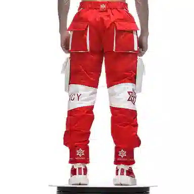 NORVINCY Snow Boots Red