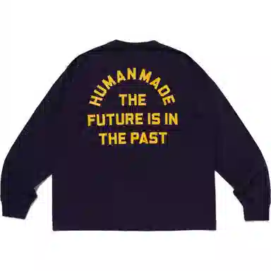 HUMAN MADE FW24 logoT
