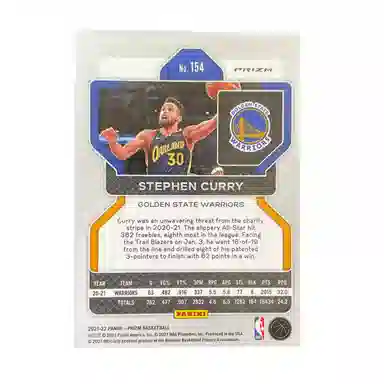 PANINI 2021-22 Panini Prizm