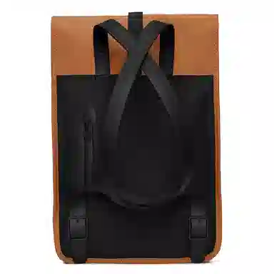 Rains Backpack Black