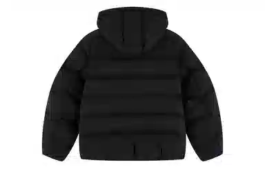 Huaren Youth Basic Logo Series Hoodie Tech Fleece Jacket