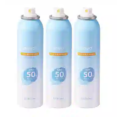 NOVO SPF50+ 120ml