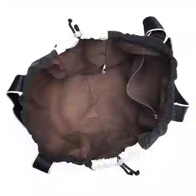 都宝路 美拉德拼色多功能 织物 手提包 女款 多色