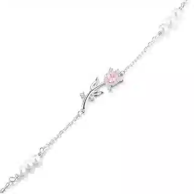 Keli 925 Silver Bracelet