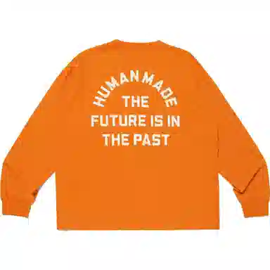HUMAN MADE FW24 logoT
