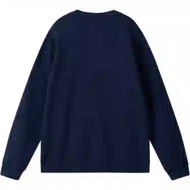GAP Logo Series Pullover Sweatshirt