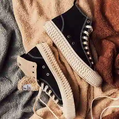 EXCELSIOR BOLT FLEECE