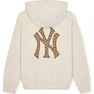 MLB Monogram Hoodie