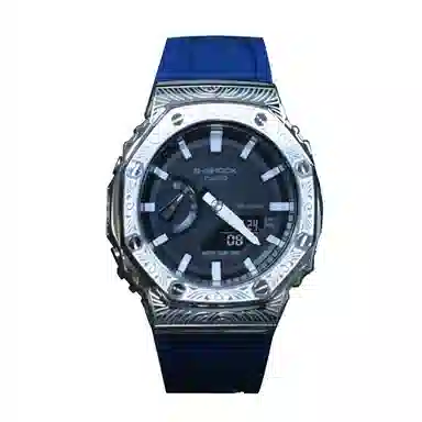 Casio GA-2100-1A1 Glaucus