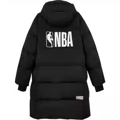 JACK JONES x NBA Logoman Down Coat