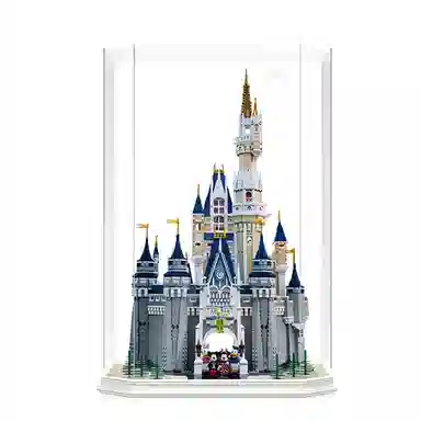 LIGHT YOUR BRICKS 71040