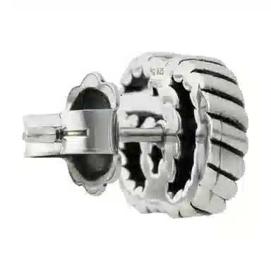 Gucci 925 Silver Earrings