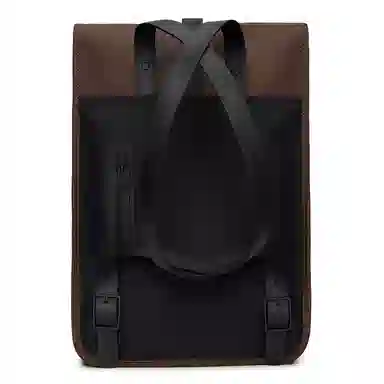 Rains Backpack Black