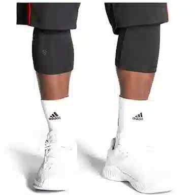 adidas Pro Bounce 2018 Low White