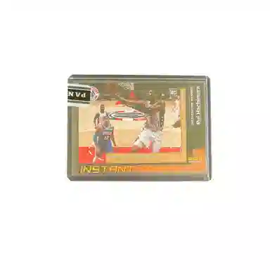 PANINI 2019-20 Panini Instant RC 87 of 88