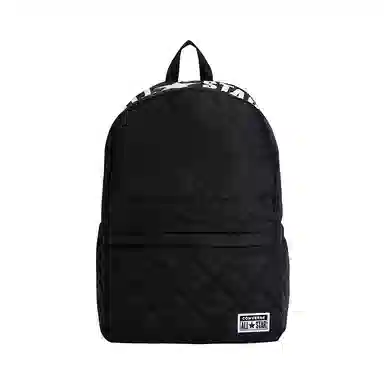 Converse Classic Logo Backpack Black