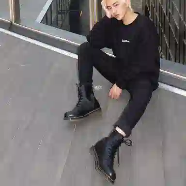 BEEFON Classic 7-Hole Black