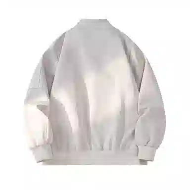 敦煌博物馆 山系复古机能风户外多拉链防水棒球领飞行员夹克外套 男女同款