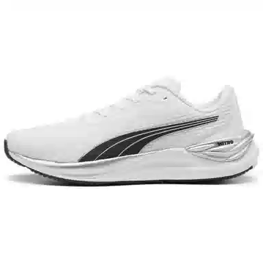 PUMA Electrify Nitro 3 White Black