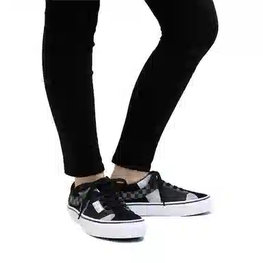 Vans Bold Ni Mix Black Grey