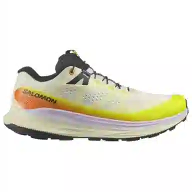 Salomon Ultra Glide 2 White Yellow
