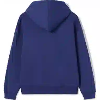 Lacoste Hoodie Deep Blue