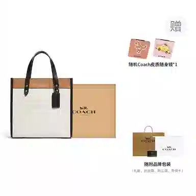 COACH Field 22 Tote