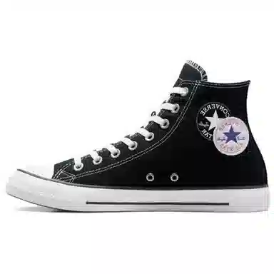Converse All Star High Top Black