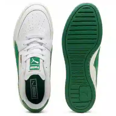 PUMA Ca Pro White Green