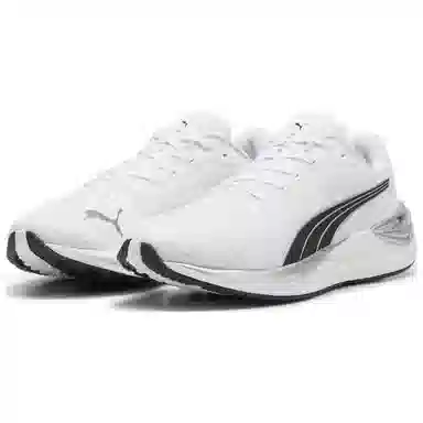 PUMA Electrify Nitro 3 White Black