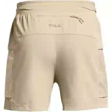 Under Armour Trail Run Shorts Khaki