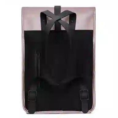 Rains Backpack Black