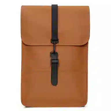 Rains Backpack Black
