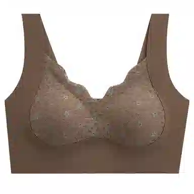 俞兆林 舒适大胸显小提拉上托聚拢防下垂收副乳薄款文胸 女款 组合装