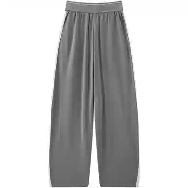 Peacebird High Waist Colorblock Banana Pants