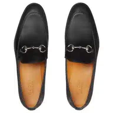 Gucci Horsebit Loafers Black