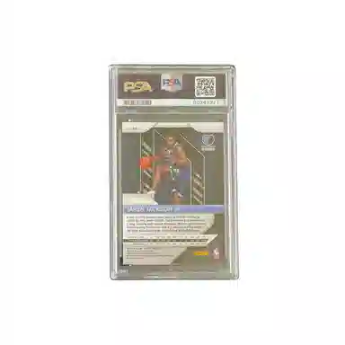 PANINI 2018-19 Panini Prizm RC JJJ PSA 9