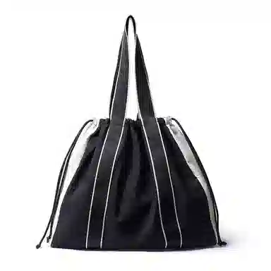 都宝路 美拉德拼色多功能 织物 手提包 女款 多色