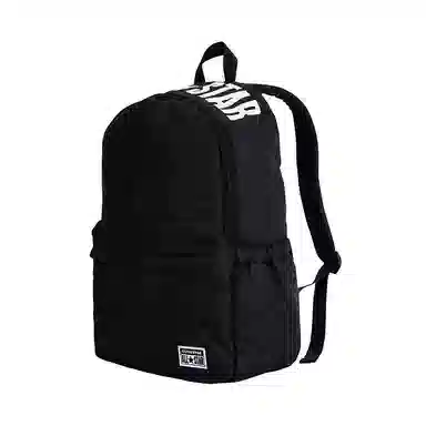 Converse Classic Logo Backpack Black