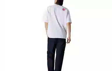 THE NORTH FACE FW23 Back in Blue T